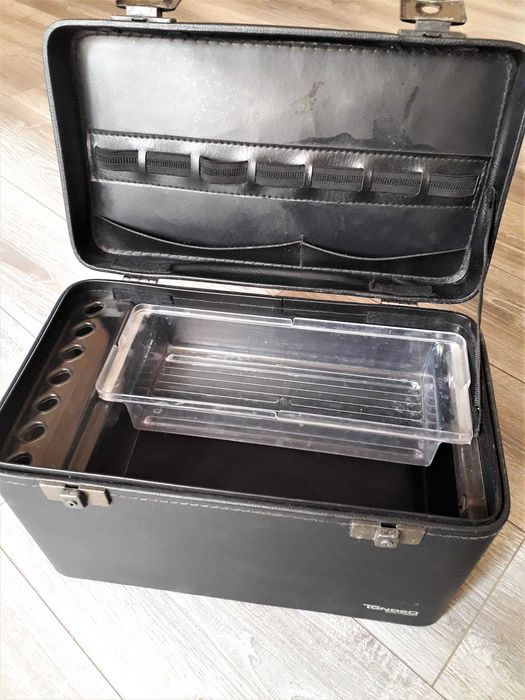 Винтажный парикмахерский кофр середины 20века Германия Tondeo Solingen