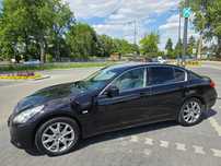Infiniti G INFINITI G37xS, AWD, LPG, wersja europejska, UNIKAT, SUPER STAN!