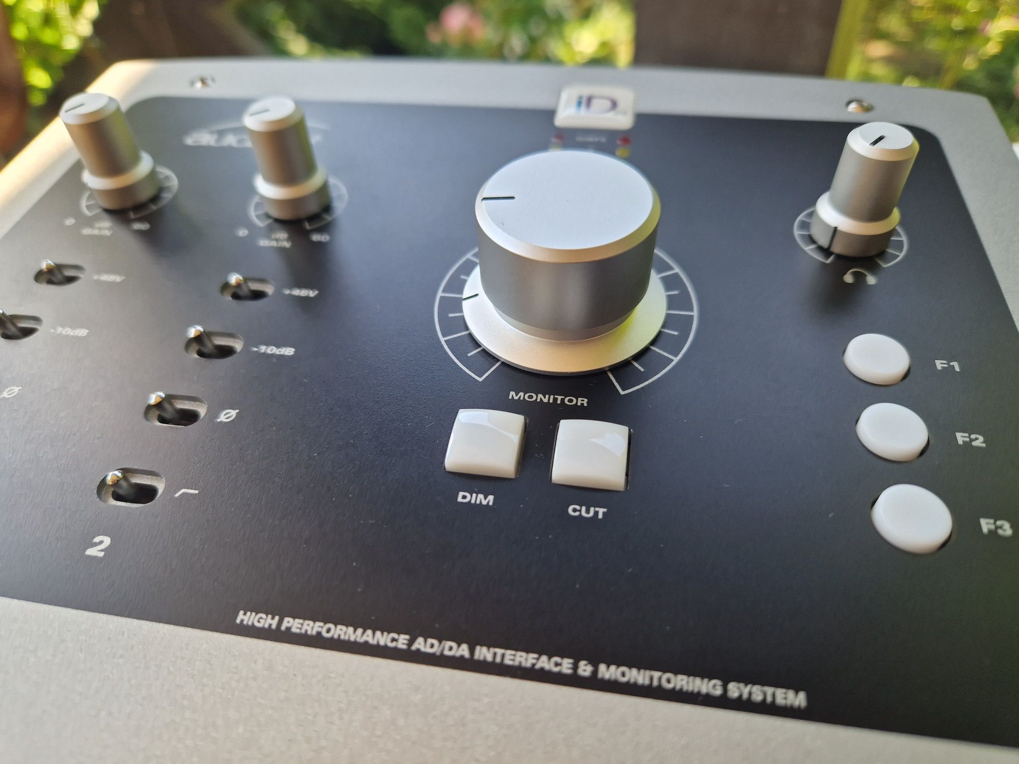 Топовая в своём классе Звуковая Карта Audient id22