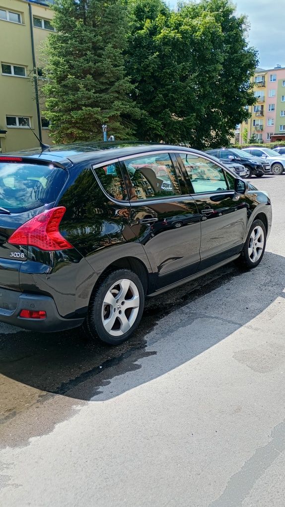 Peugeot 3008 1.6 16V