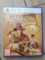 Indiana Jones wielki krąg ps5 PL
