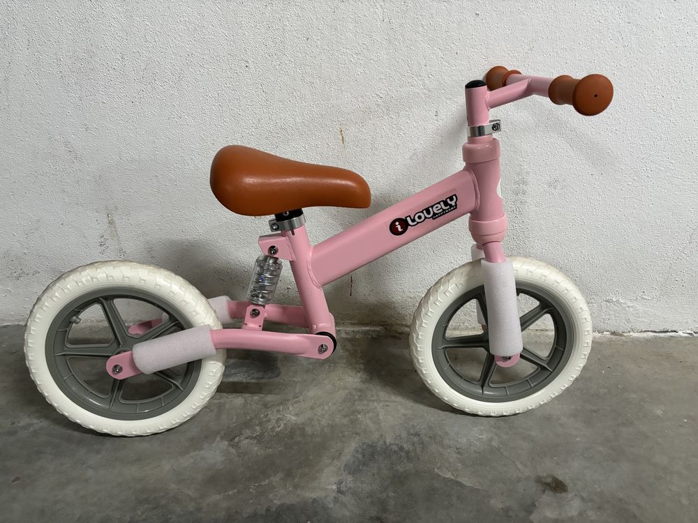 Bicicleta de crianca