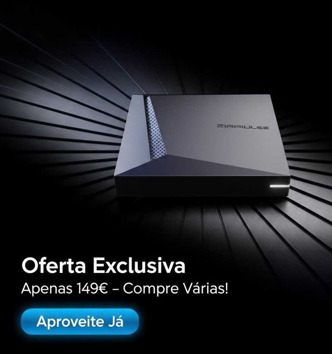 Formuler Z11 Pro Max – NOVA • 149€ (Preço loja: 169€)