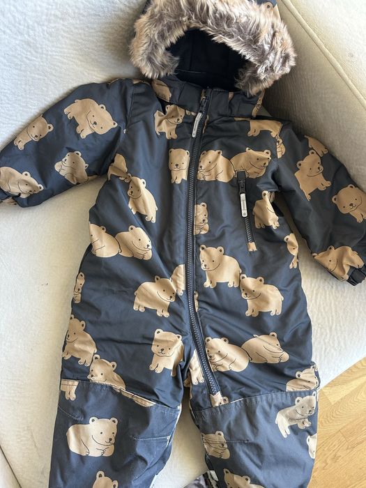 Зимовий комбінезон H&M , 92 розмір