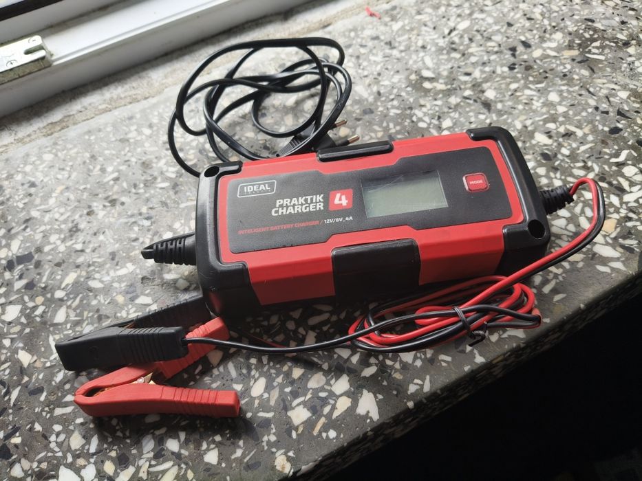 Ładowarka do akumulatorów
