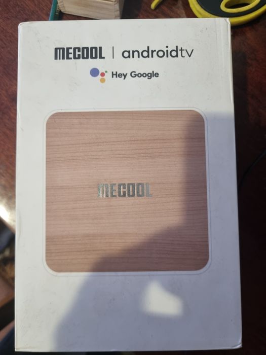 Продам ТВ приставку KM6 DELUXE