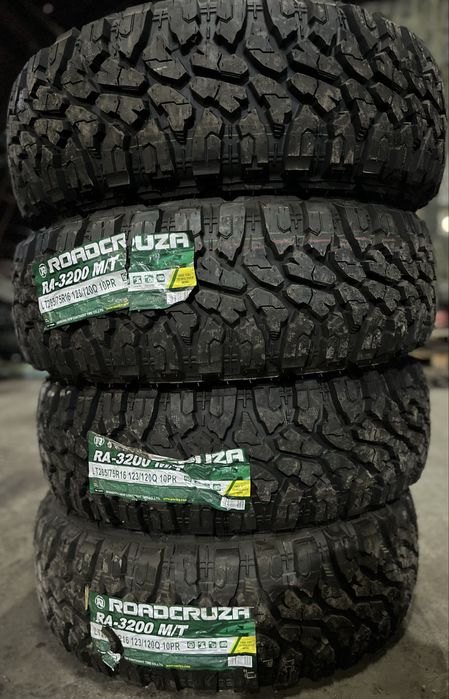 Шини Roadcruza RA3200 M/T LT 265/75 R16