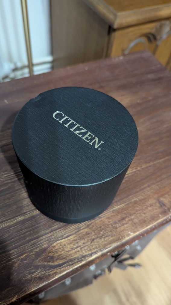 Zegarek Citizen męski, nowy