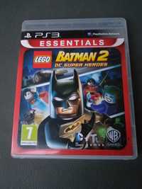 Gra Lego Batman 2 PS3 DC Super Heroes konsola Play Station przygodowa