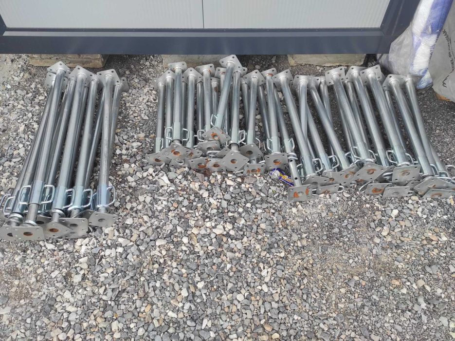 Wypożyczalnia wynajem stempli budowlanych metalowych Kraków