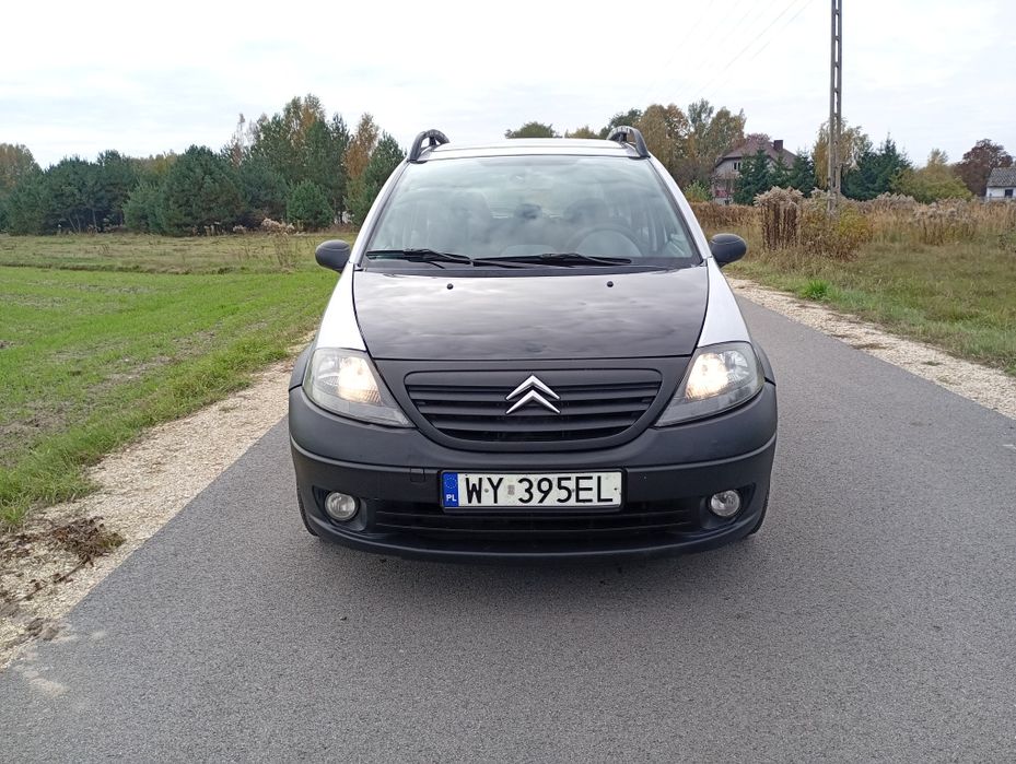 Citroen c3 1,4 HDi xtr
