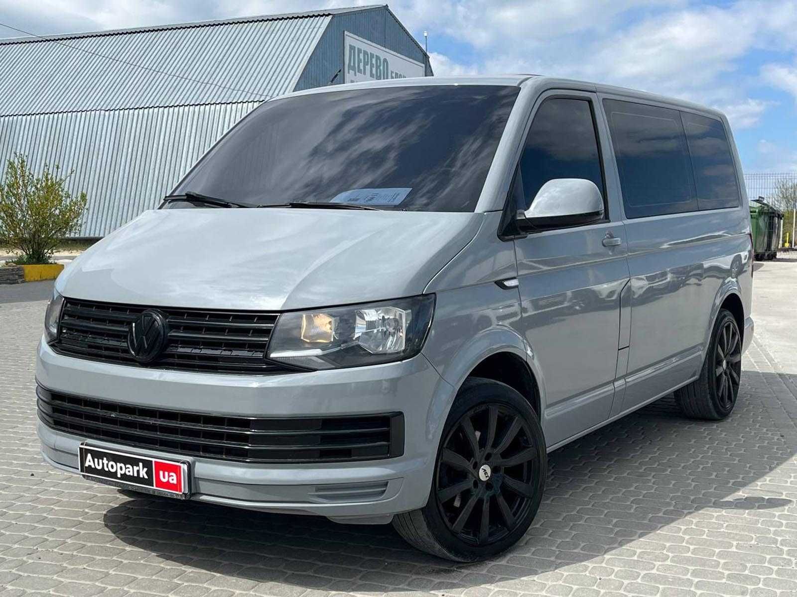 Продам Volkswagen T6 2016р. #47140