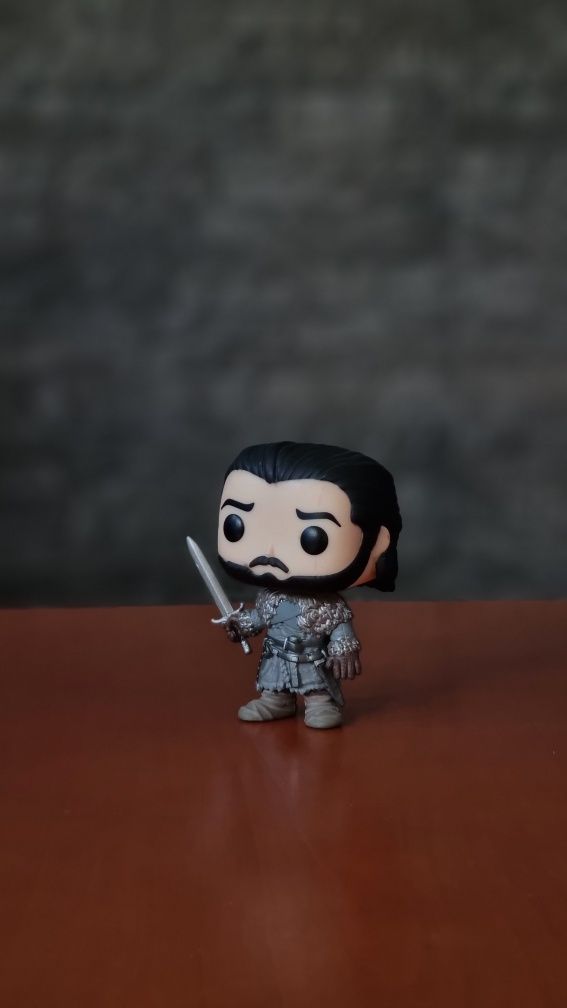 Funko Pop! Jon Sown Game of Thrones #61