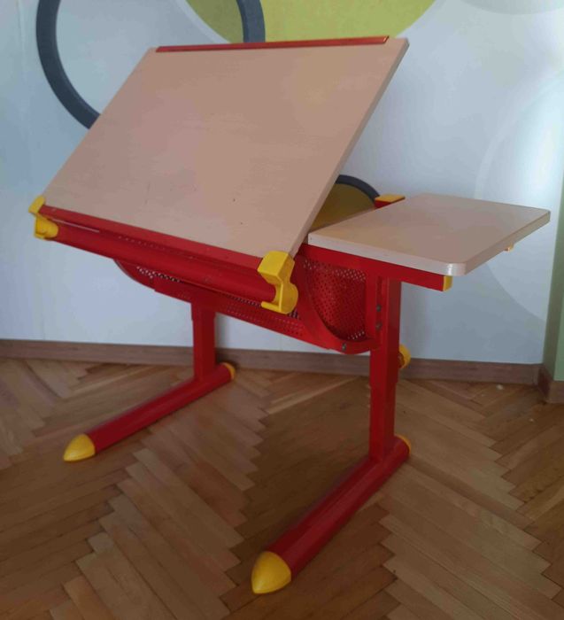 Дитячий стіл парта, учнівський стіл