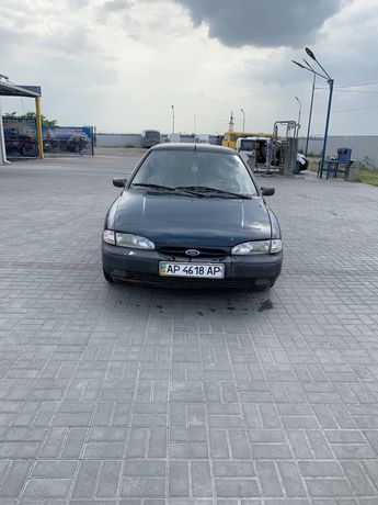 Ford Mondeo 1 ГБО