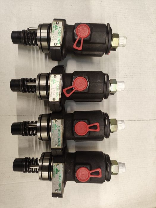 Pompy wtryskowe deutz (wtryskiwacze)