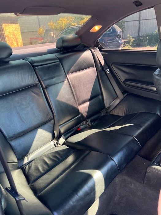 Bmw e46 купе 2.0 бензин