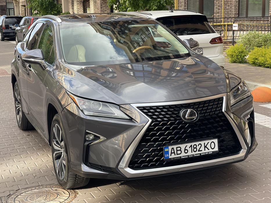 Продам Lexus RX 350 в отличном состоянии!