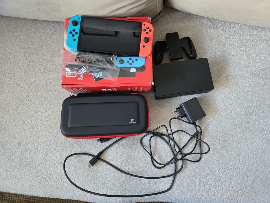 Nintendo Switch Oled 64gb
