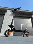 Електросамокат X-boost 002 1200W х2 Dual Motor 960Wh електро самокат
