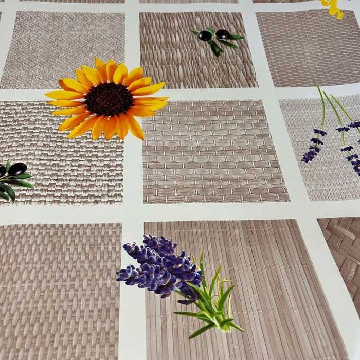 Obrus Cerata Dekoracyjna na WŁÓKNINIE 100x140cm