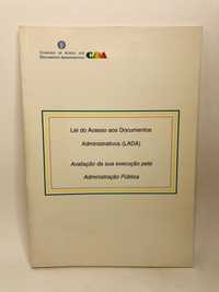 Lei do Acesso aos Documentos Administrativos (LADA)