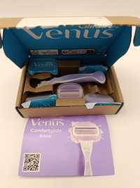 Gillette Venus Comfortglide breeze fioletowa