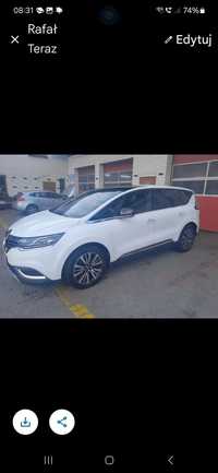 Sprzedam  Renault espace5