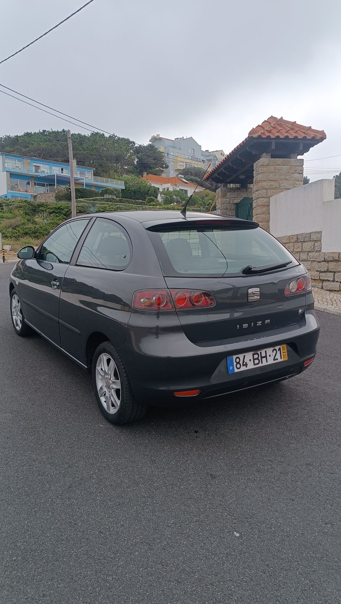 SEAT Ibiza 1.4tdi full extras