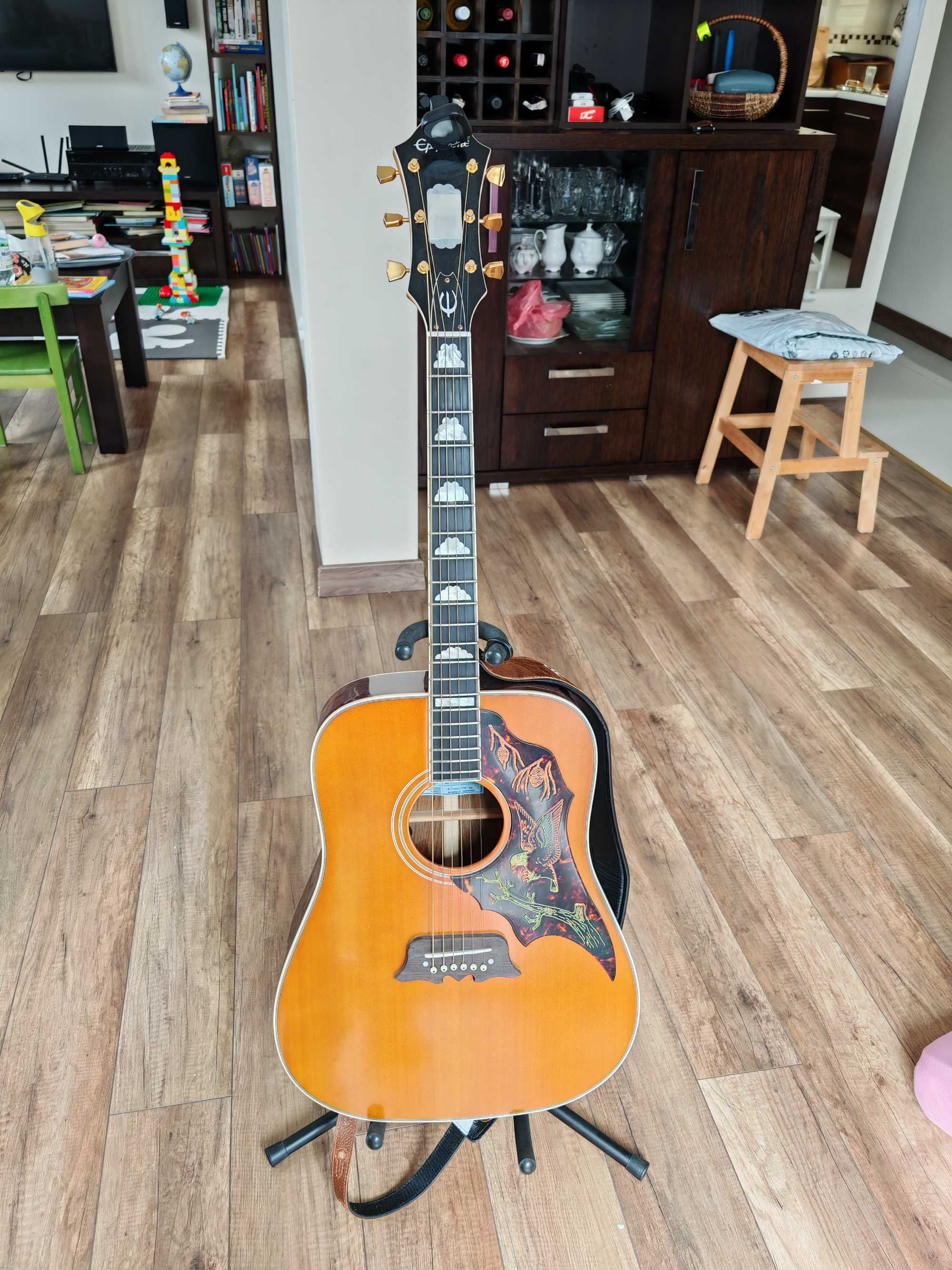 Gitara akustyczna Epiphone Masterbilt Excellente ANA
