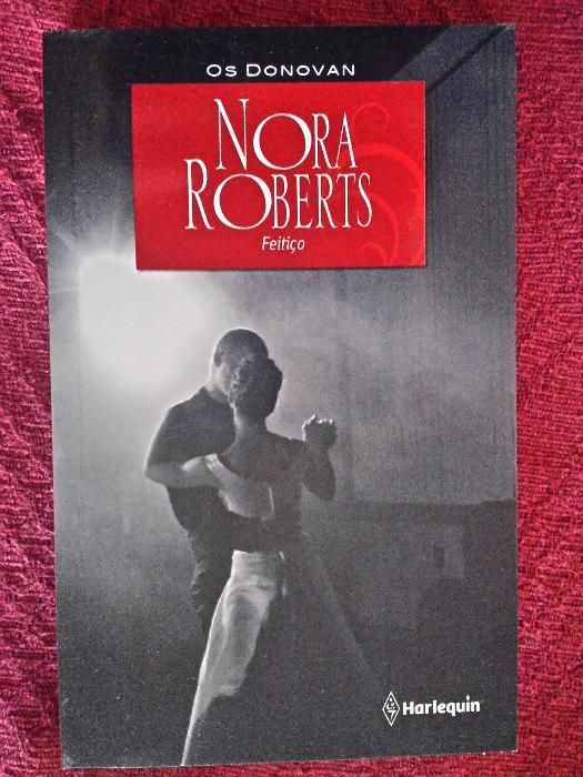 Feitiço - Nora Roberts