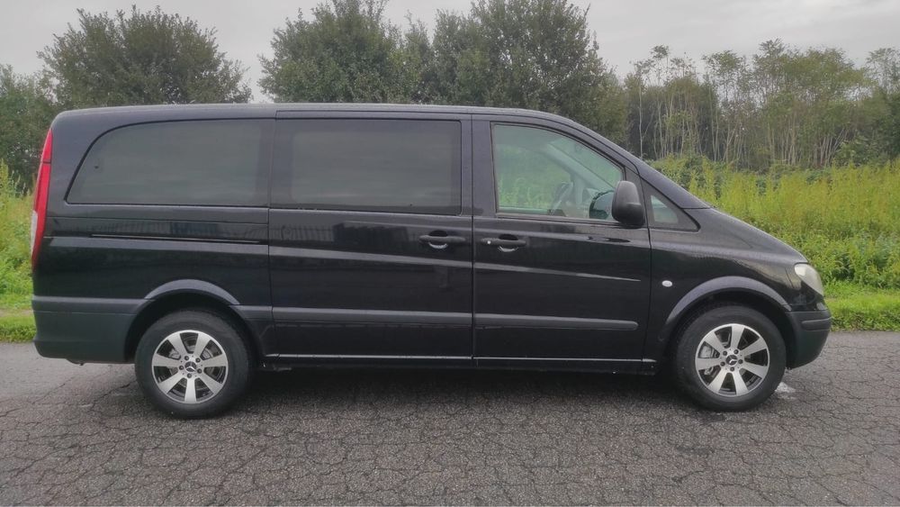 Mercedes Vito 111 CDI 9 lugares