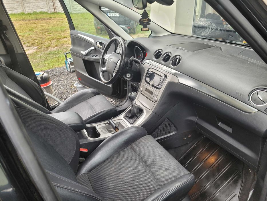 ford s-max 7 osobowy
