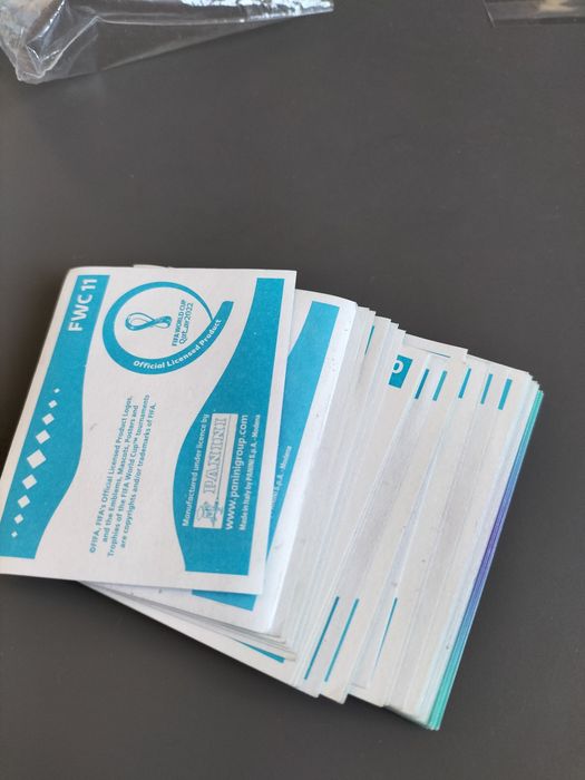 Cromos Panini Liga 24/25