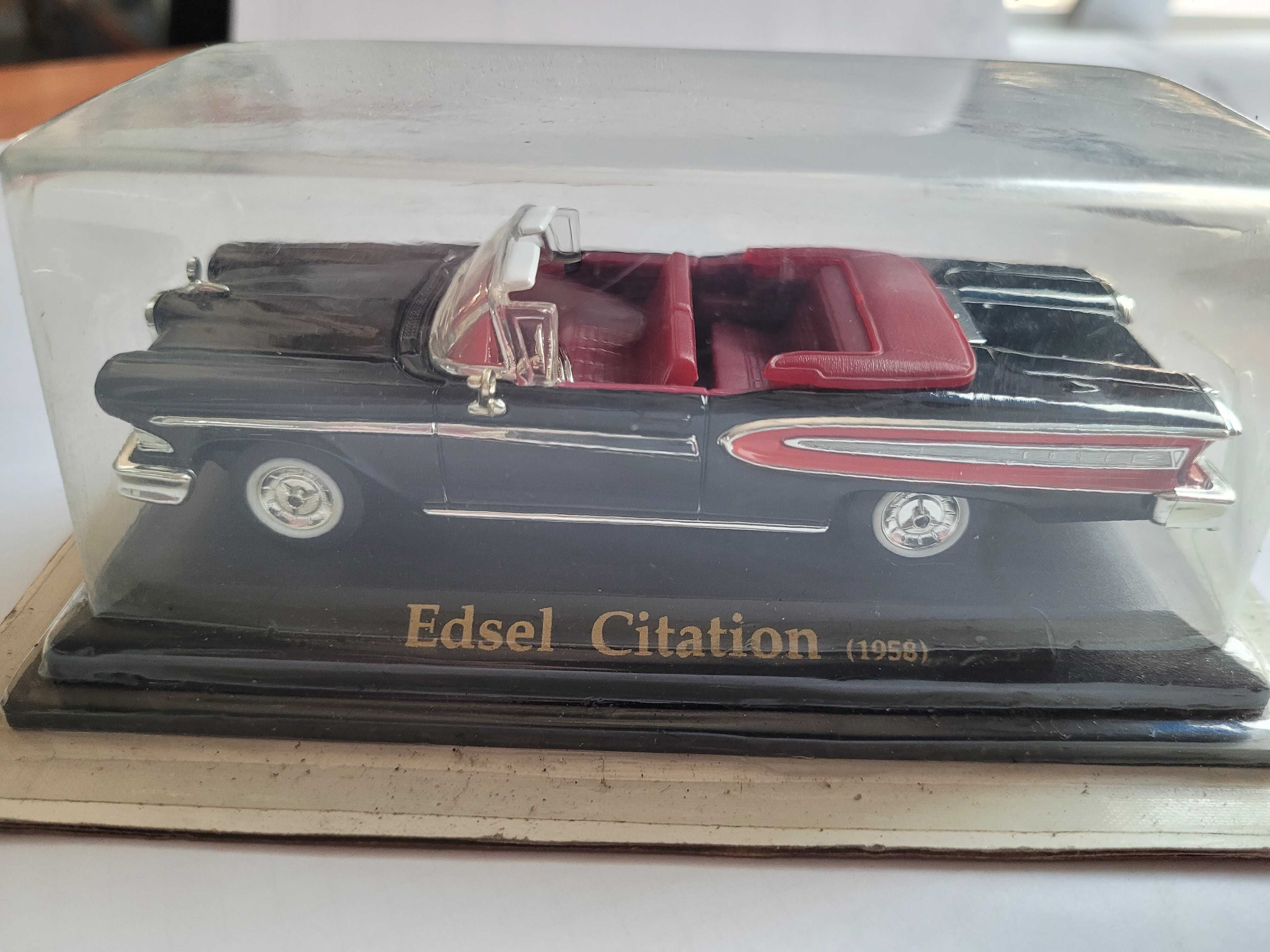 EDSEL Citation 1958 w skali 1/43
