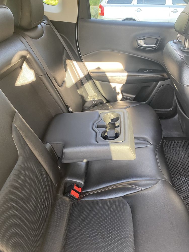Jeep Compass 2017 Limited