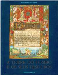 12911

A Torre do Tombo e os seus tesouros 
de Martim de Albuquerque.
