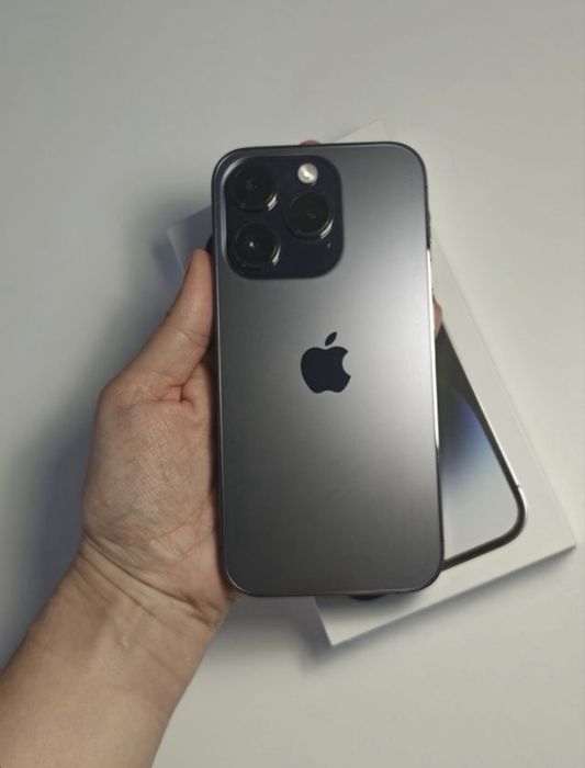 Iphone 14 Pro 128GB Roxo