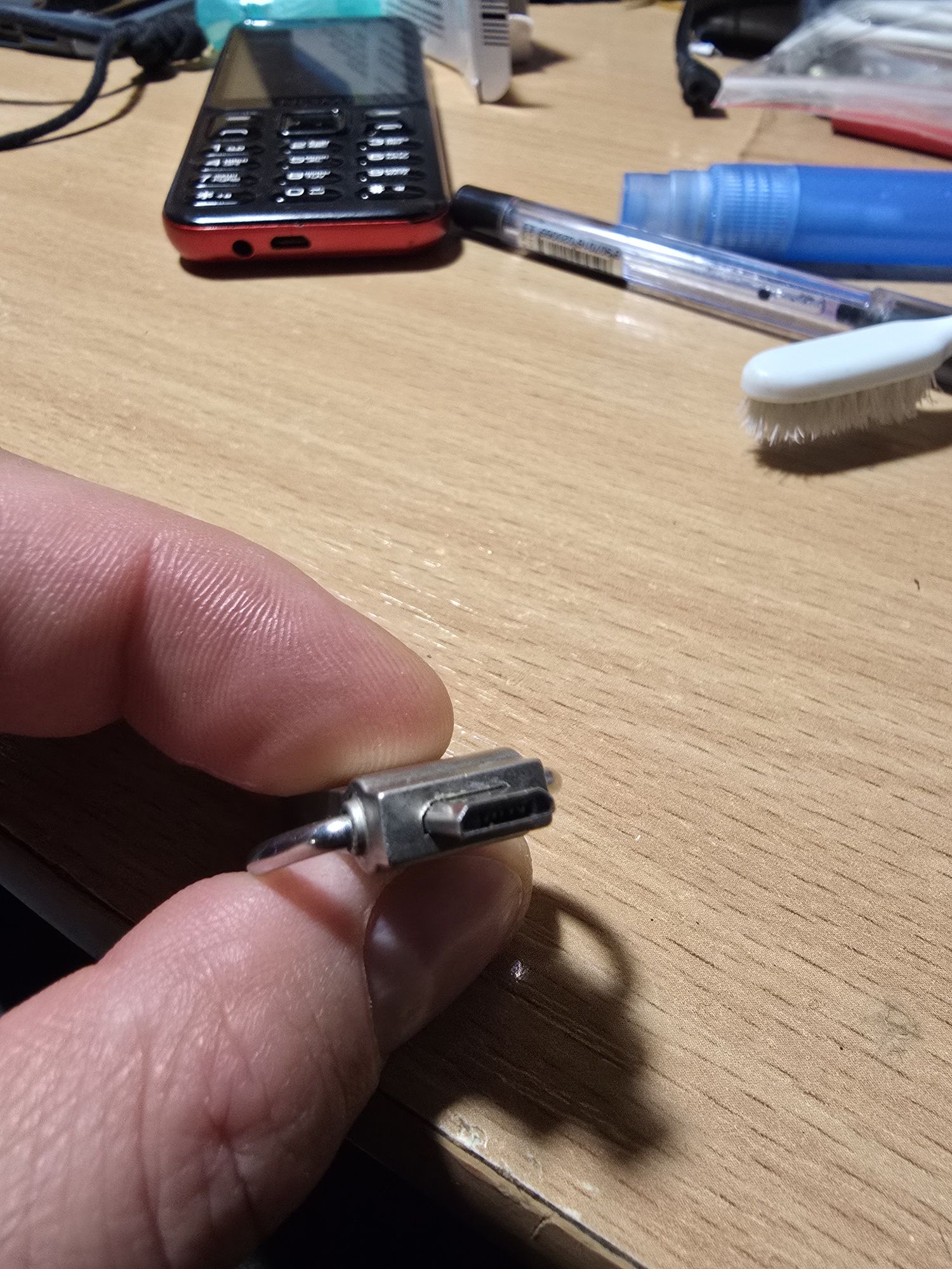 Флешка Еlget 64gb usb 3.0 to micro usb