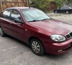 Сдам в аренду Daewoo Lanos на длительный срок