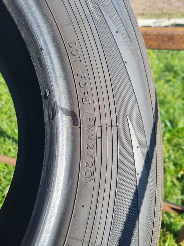 4szt letnie 225/65r17 Yokohama Geolandar G98 GV 2020 rok