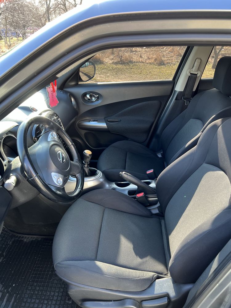 Nissan Juke 1.5 DIESEL