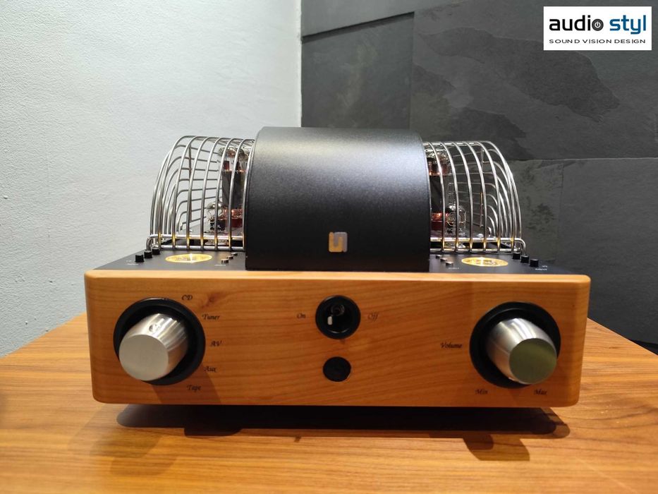 Unison Research S6 cherry OUTLET