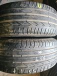 2 Колеса 225/55R17 Bridgestone Turanza T001 * 97W(RanFlat)