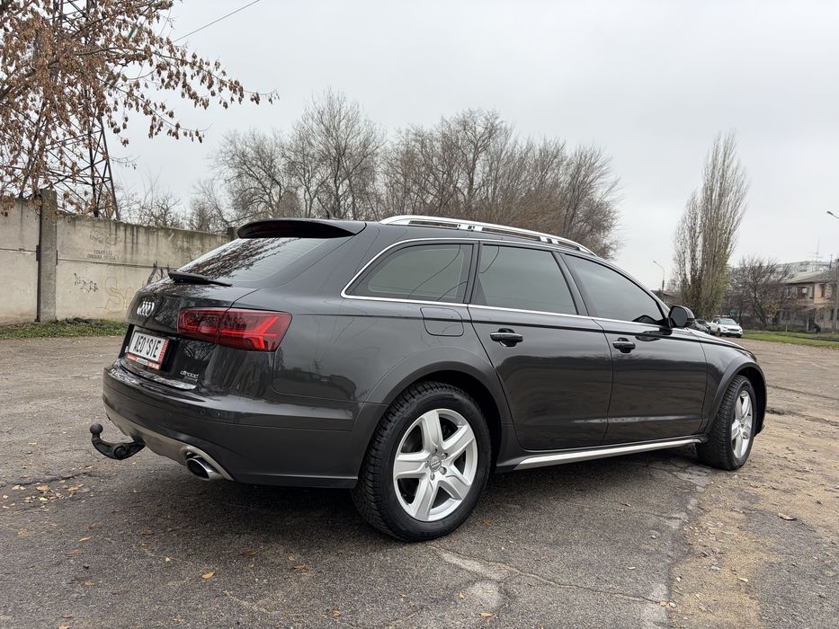 Audi A6 Allroad 3d