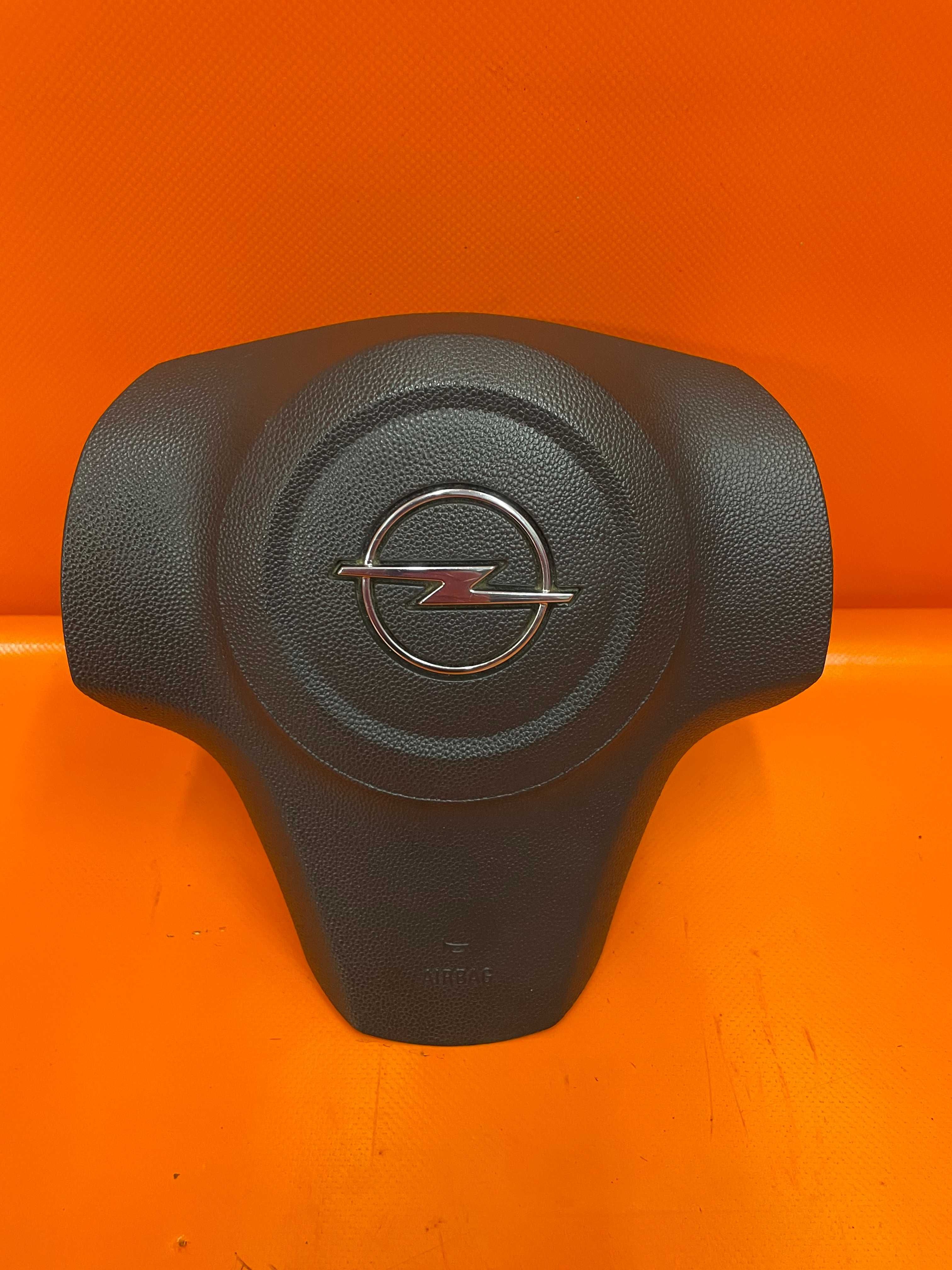 753G Poduszka Airbag Kierowcy Opel Corsa D