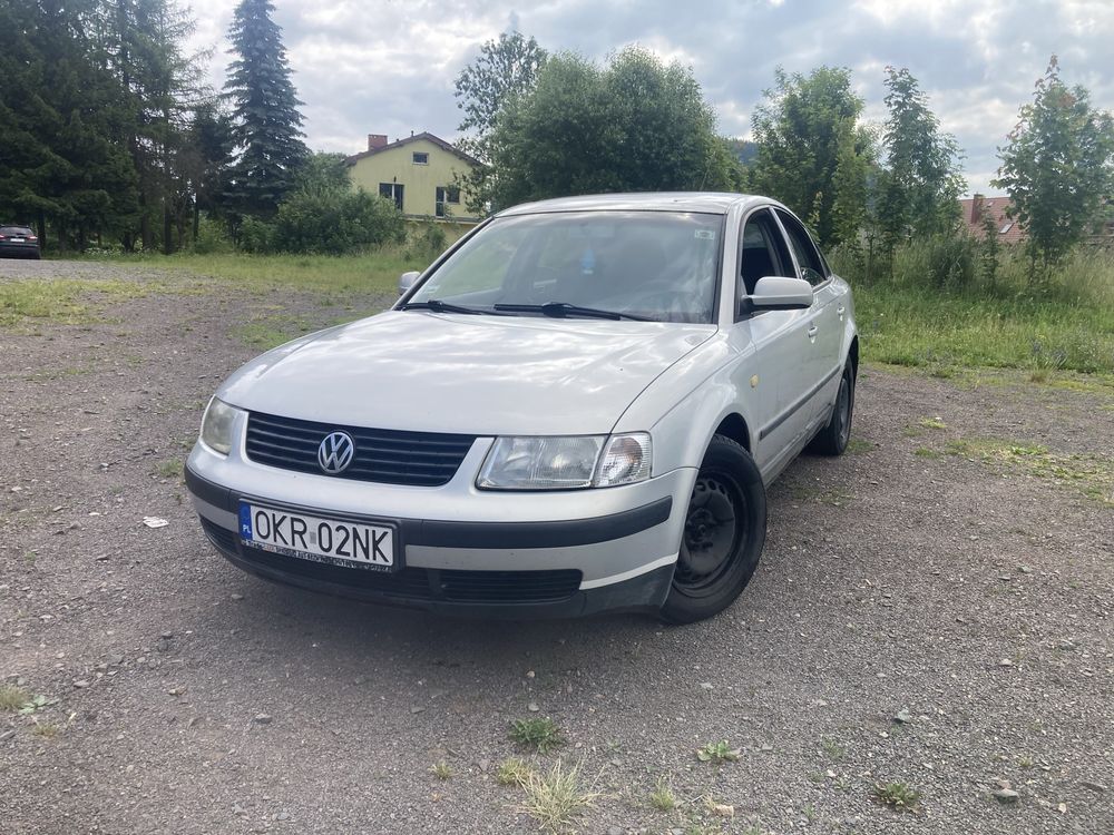 Passat 1.9tdi AFN 1999