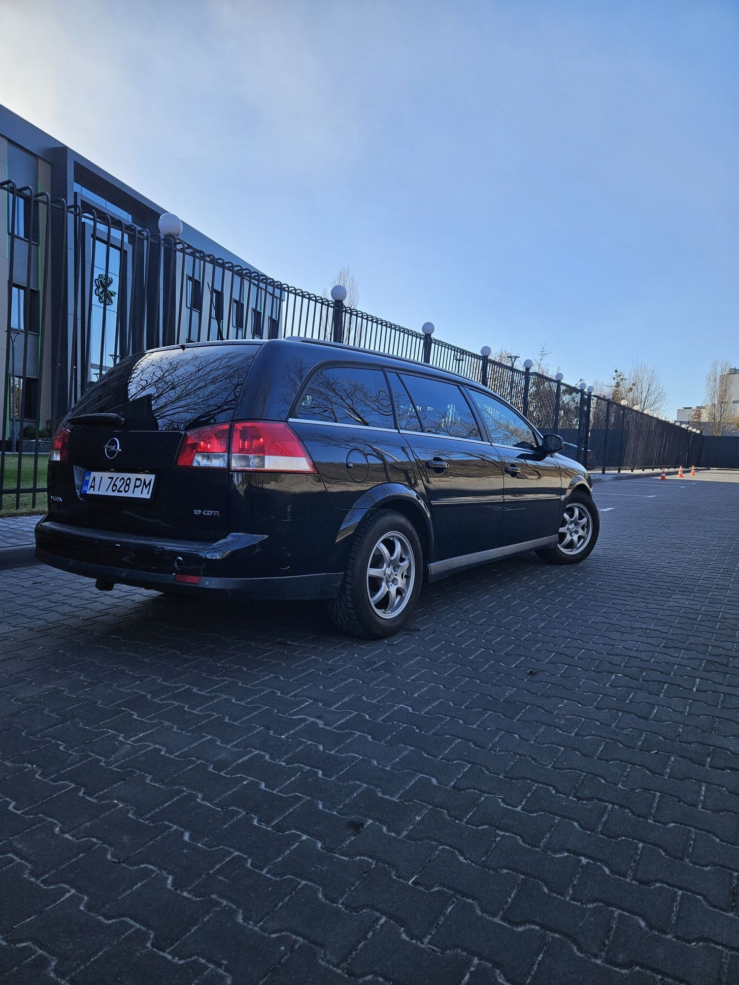 Opel vectra c 1.9 tdi