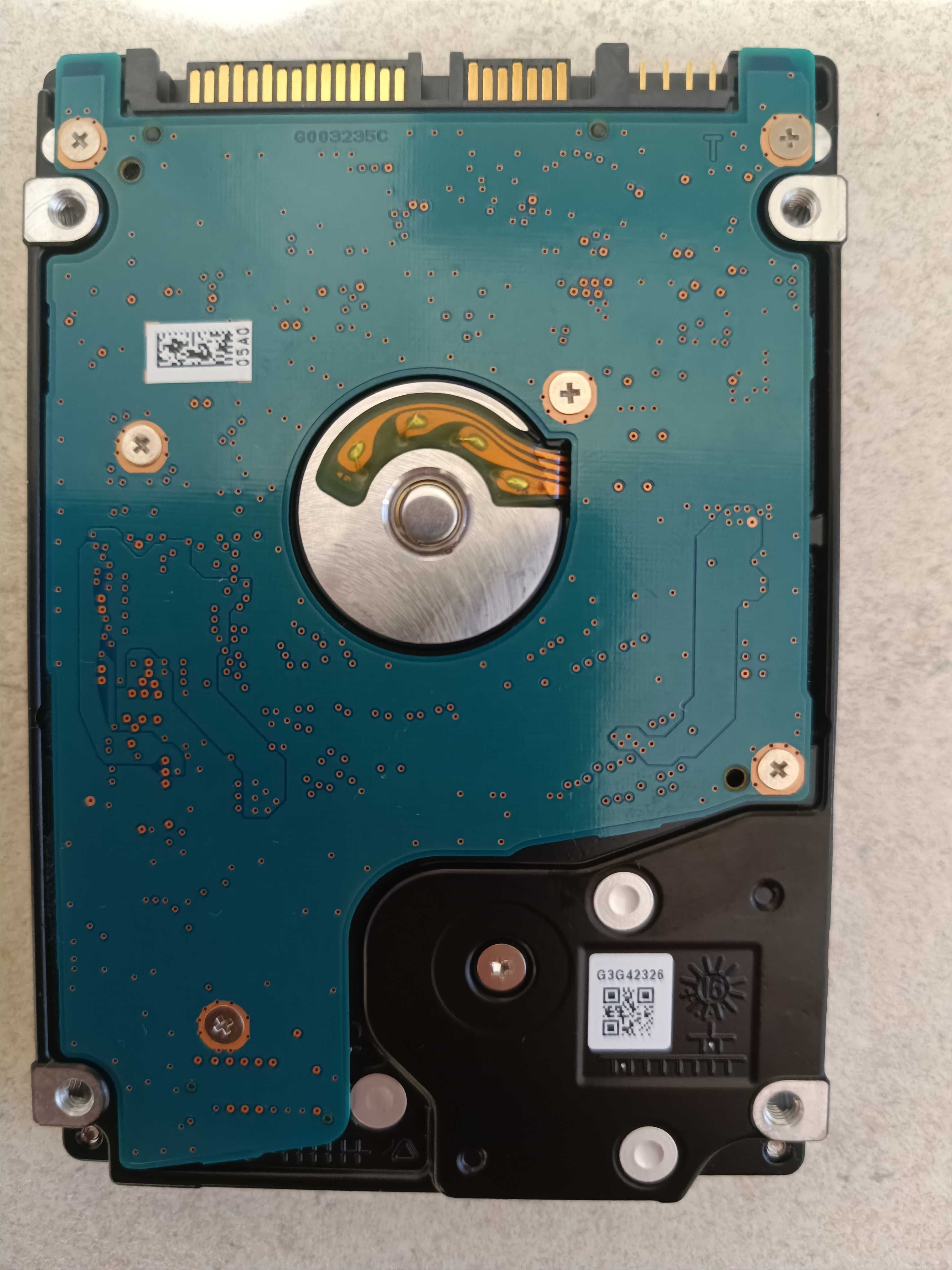 dysk HDD 2,5'' 1TB Toshiba MQ01ABD100, 1000GB