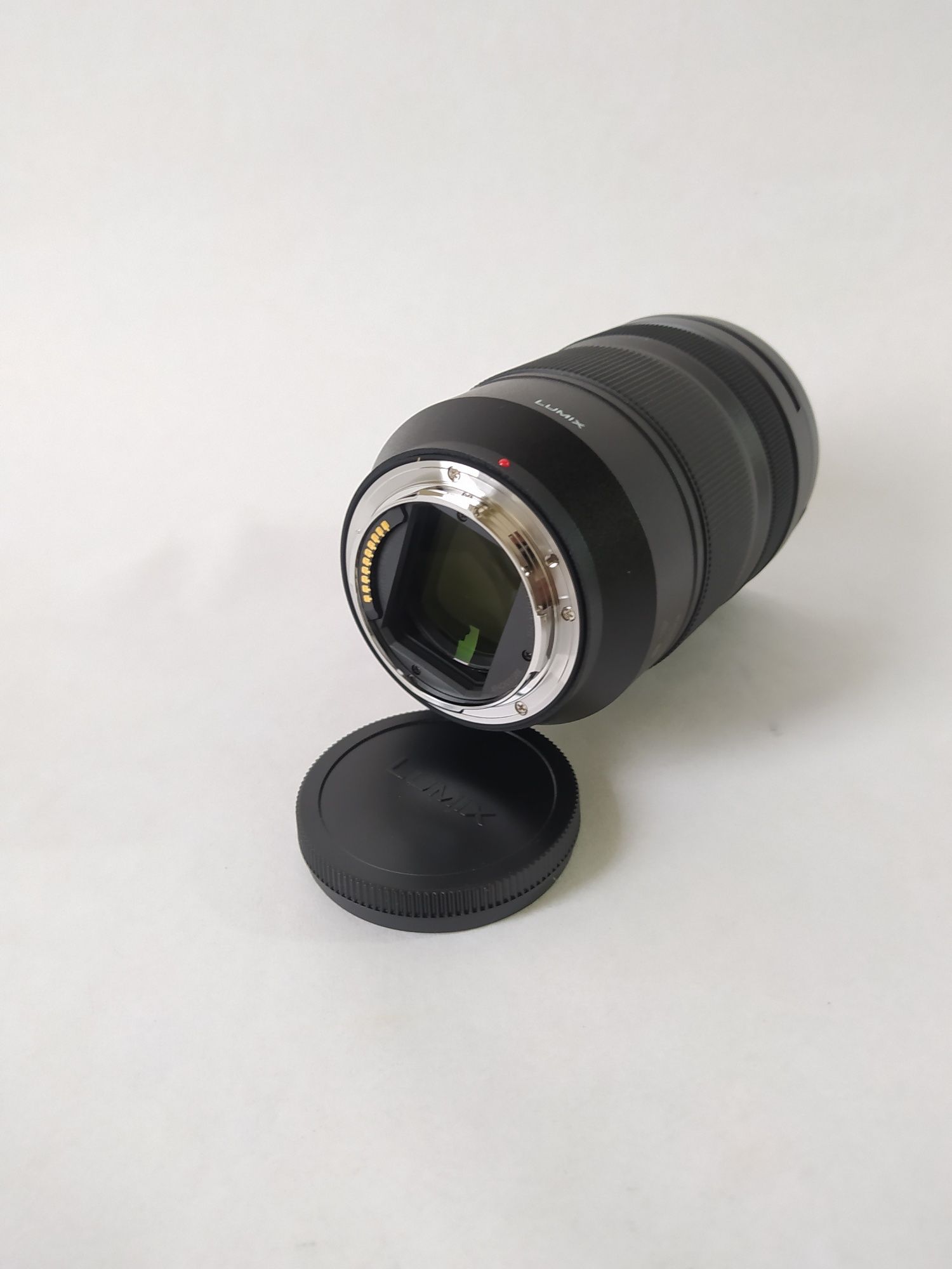 Об'єктив Panasonic S-R24105E S 24-105 mm f/4 Macro O.I.S.